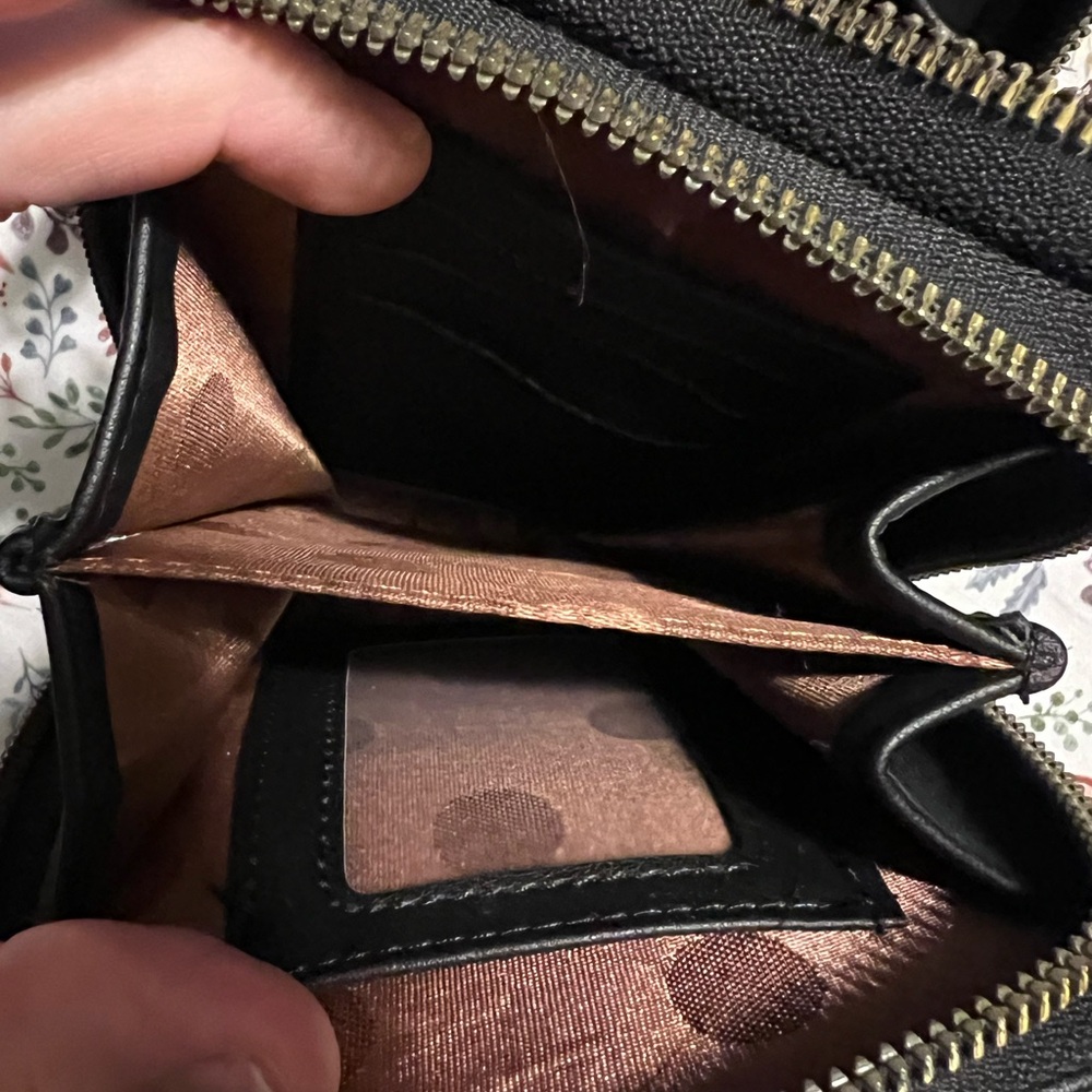 Forever Young Black Crossbody Bag - Picture 5 of 6